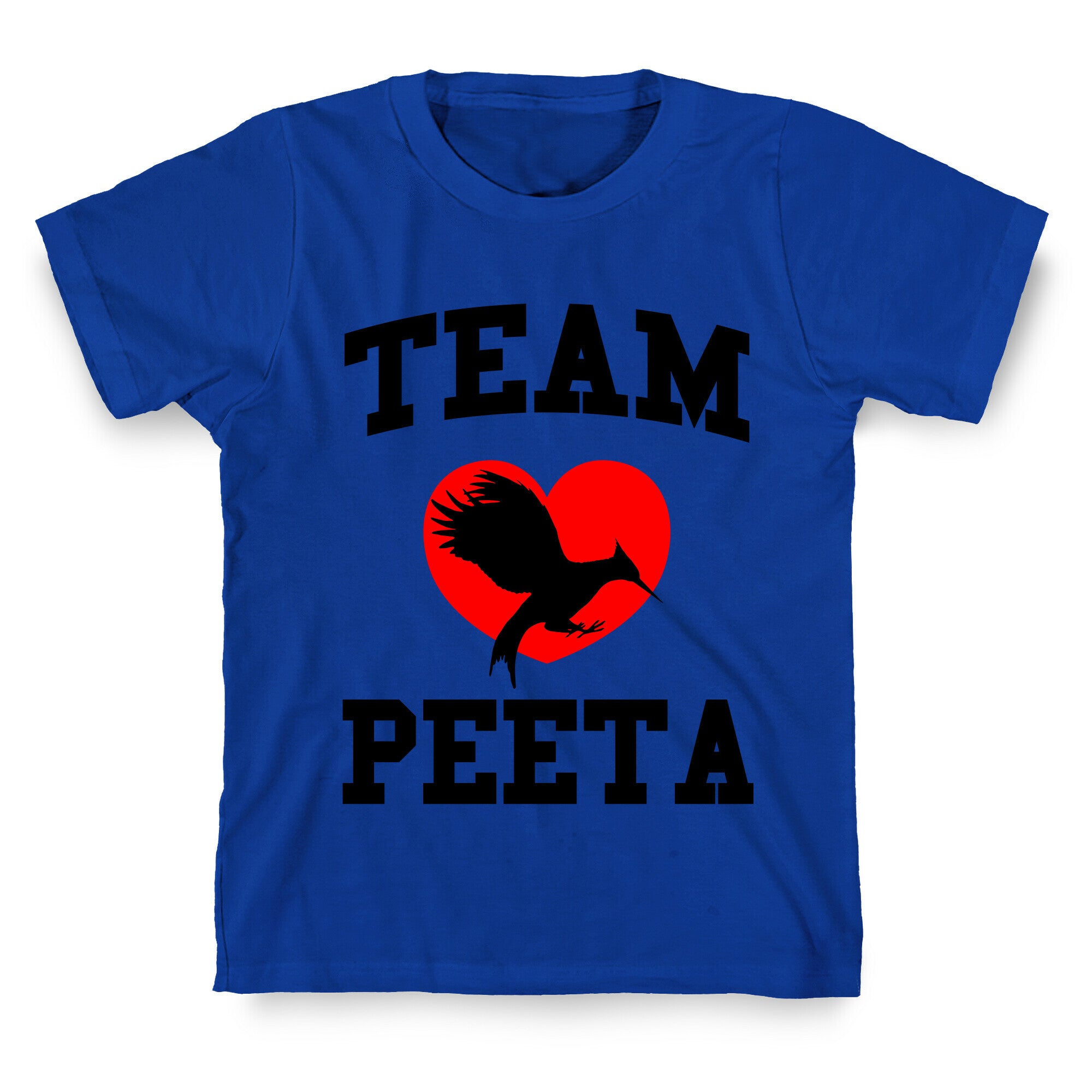 Team Peeta T-Shirt